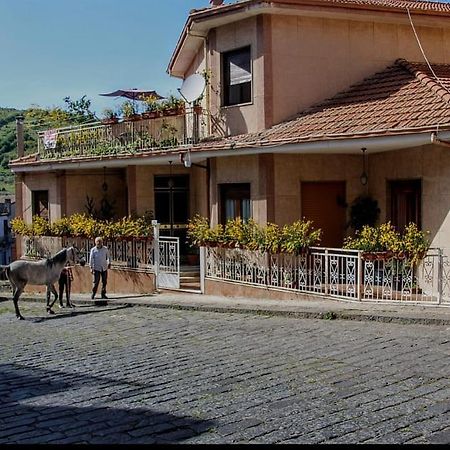 Hotel Casa Don Vicenzo Randazzo Exterior foto