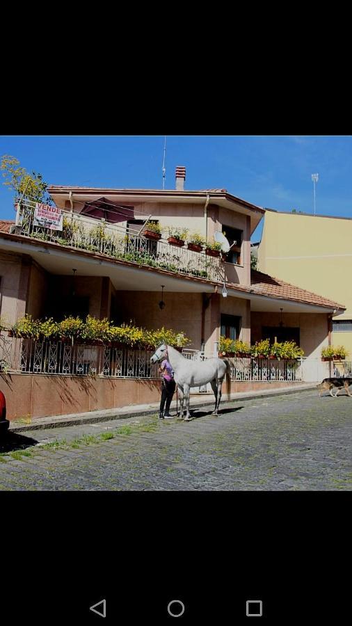 Hotel Casa Don Vicenzo Randazzo Exterior foto