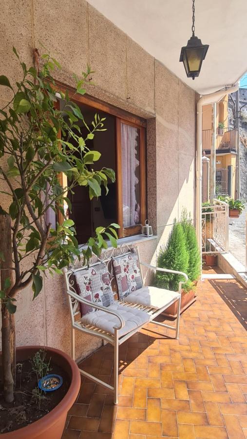 Hotel Casa Don Vicenzo Randazzo Exterior foto
